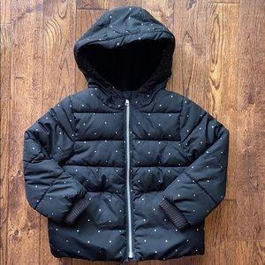 Old Navy Girls Frost Free Winter Coat ❄️ 5T